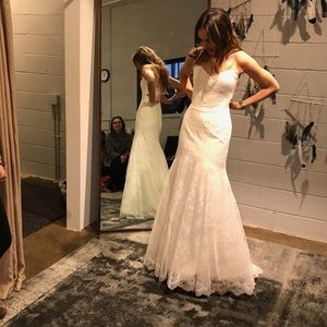 Anais Anette - Gabrielle wedding dress